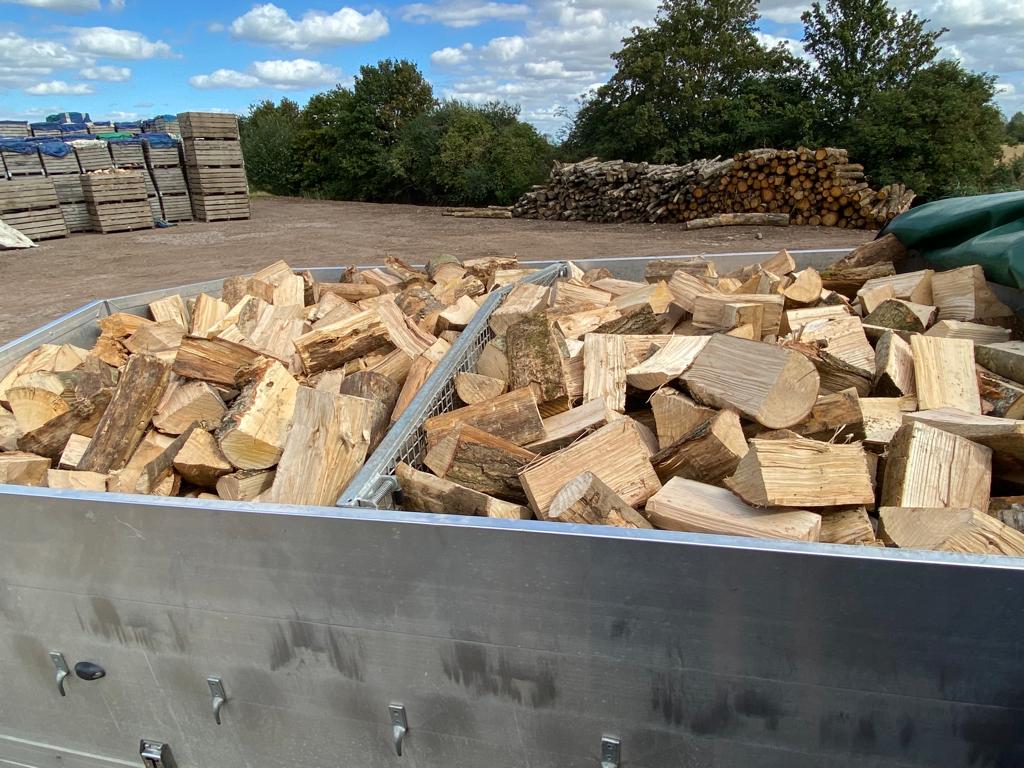 Full load wood 2023